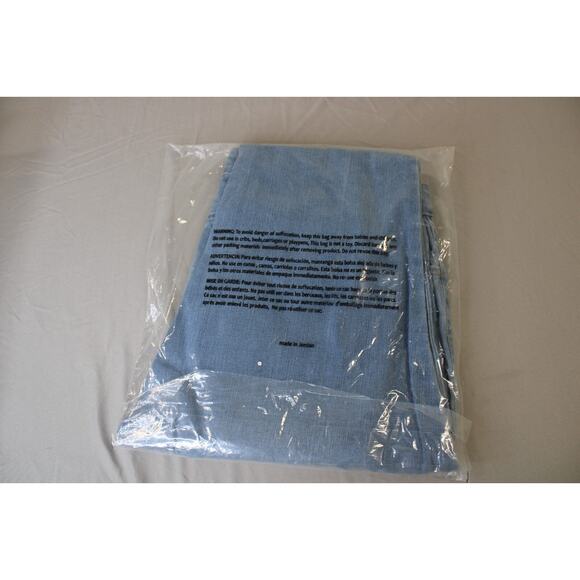 STYLE & CO Jeans Womens Size 16 Blue Curvy-Fit Skinny Mid-Rise Slimming Pockets - Picture 7 of 7